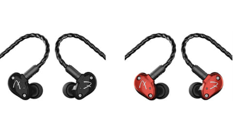 Fender Audio、完全ワイヤレス「TOUR」とIEM「TRACK」 - AV Watch