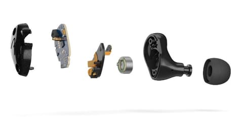 Fender Audio、完全ワイヤレス「TOUR」とIEM「TRACK」 - AV Watch