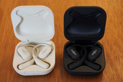 Shokz、“ブランド初”完全ワイヤレス。さっそく聴いてみた - AV Watch