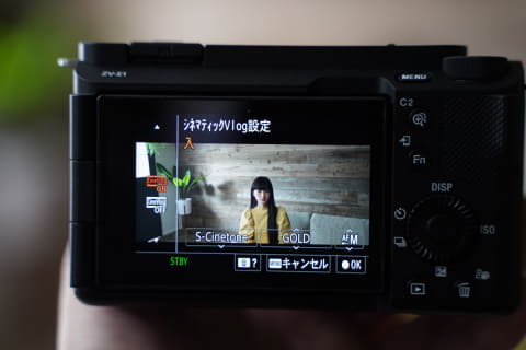 ZV-E10(W) 即撮セット シネマティック撮影OK おまけ付き