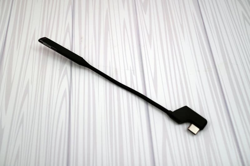 「WB-E1M」に付属のマイクユニット