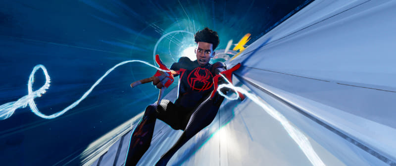 「スパイダーマン:アクロス・ザ・スパイダーバース」<br><span class="fnt-70">(C)2023 CTMG. (C) & ™ 2023 MARVEL. All Rights Reserved.</span>