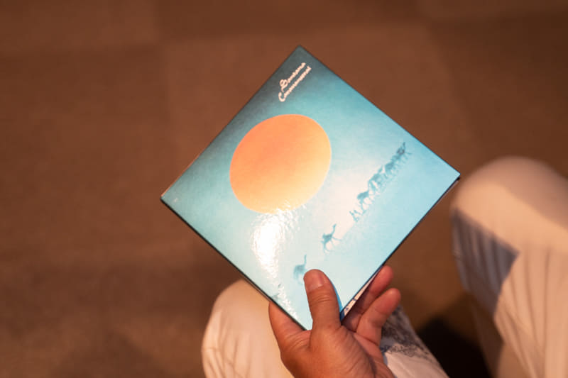 SACD『キャラバンサライ/サンタナ』
