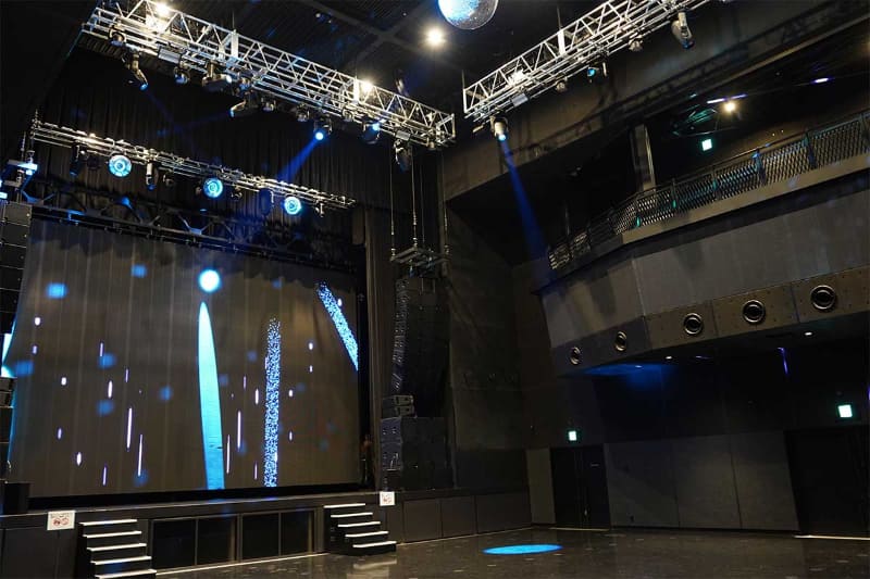 「Zepp Shinjuku(TOKYO)」