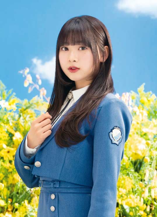 日向坂46の富田鈴花