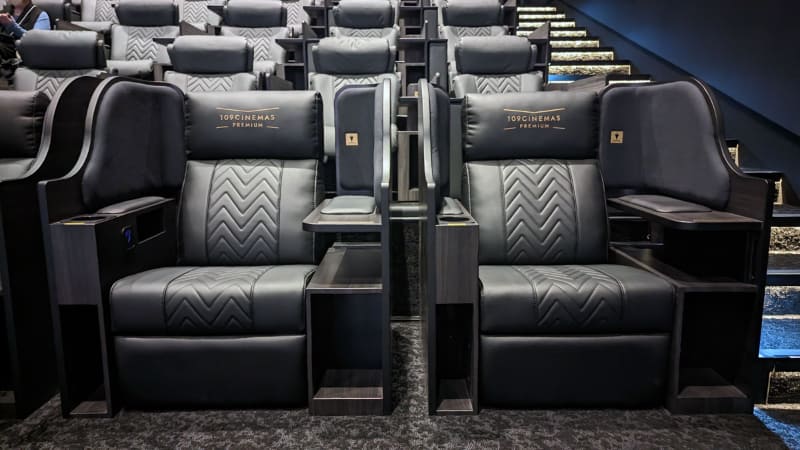 6,500円のCLASS Sシート