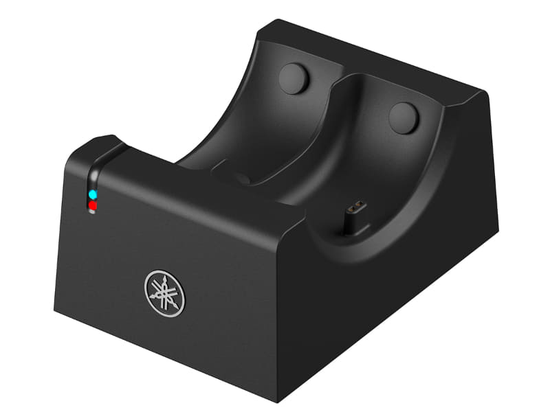 トランスミッターとして機能する台座部