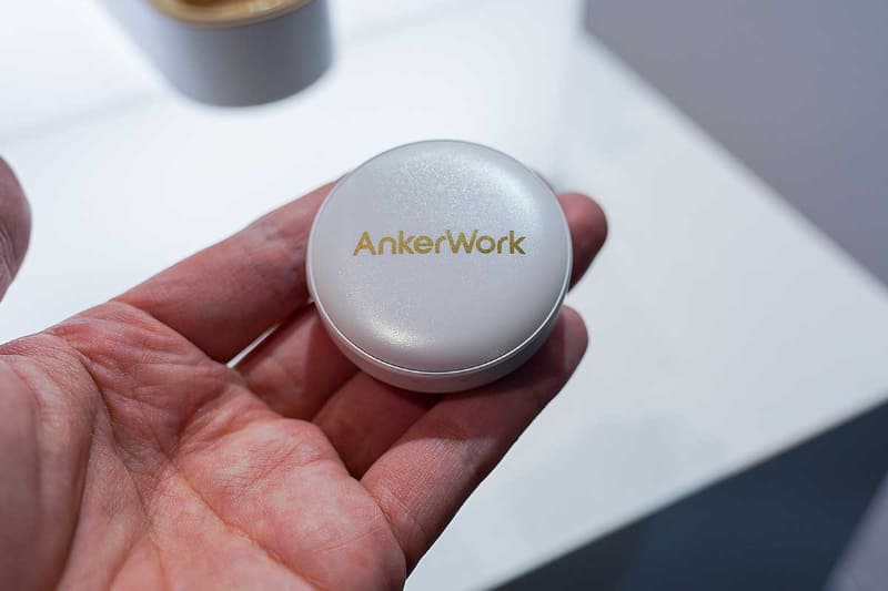 マイク兼トランスミッター