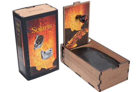 Campfire、デュアル振動板BAで進化“本流新モデル”「Solaris Stellar