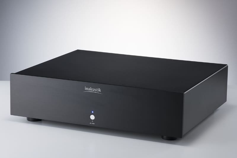 「REFERENCE POWER STATION AC-4500」(6Filter 3×Analog-3×Digital)