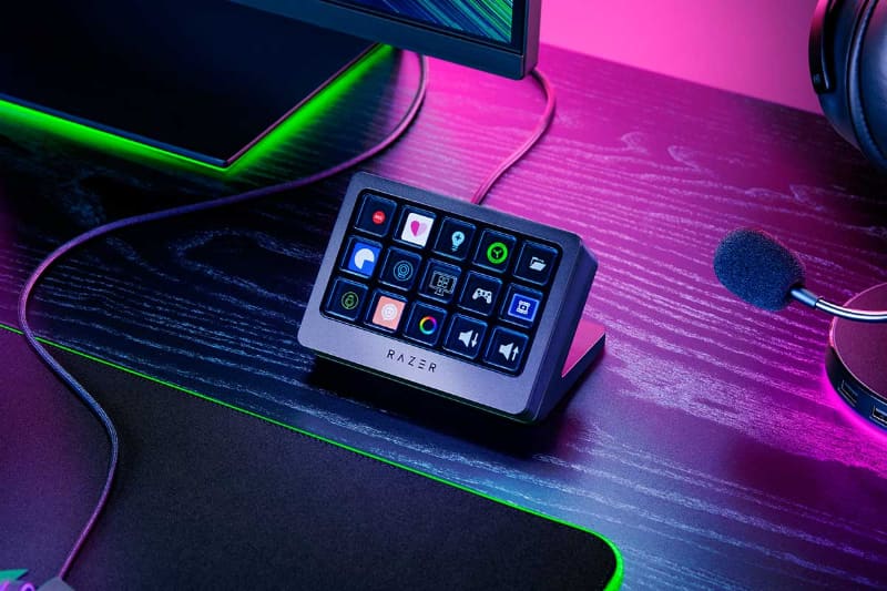 「Razer Stream Controller X」