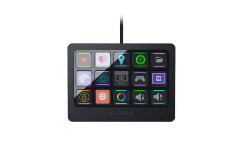 Razer、ボタンカスタムできる配信向けコントローラー - AV Watch