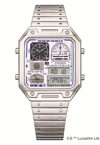 スター・ウォーズ」デザインの限定サーモセンサー。4.4万円 - AV Watch