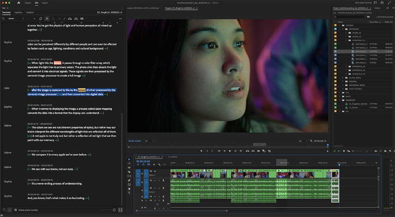 Premiere Pro