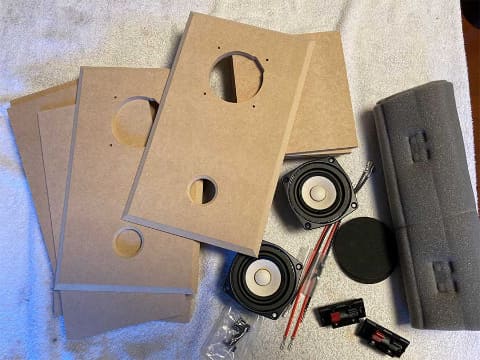 レビュー】雑誌付録の工作スピーカーを“魔改造”してみた - AV Watch
