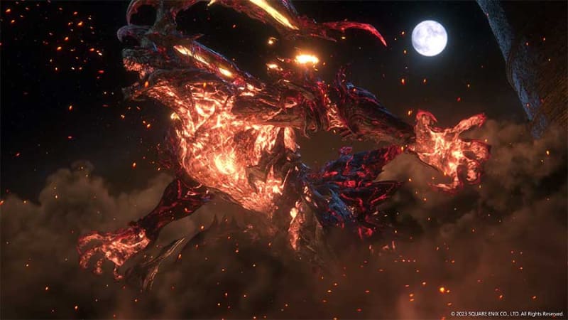 「FINAL FANTASY XVI」