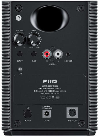 FiiO初デスクトップ用アクティブスピーカー。初の開放型ヘッドフォンも