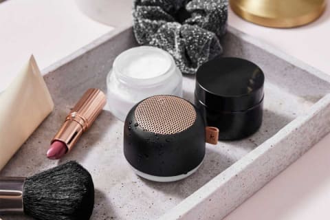 ❤超高音質な超美麗サウンドを再現❣完全防水でお風呂でも使える♪❤スピーカー ❤お風呂でも使える❣リラックスしながら至福のひと時♪❤超高