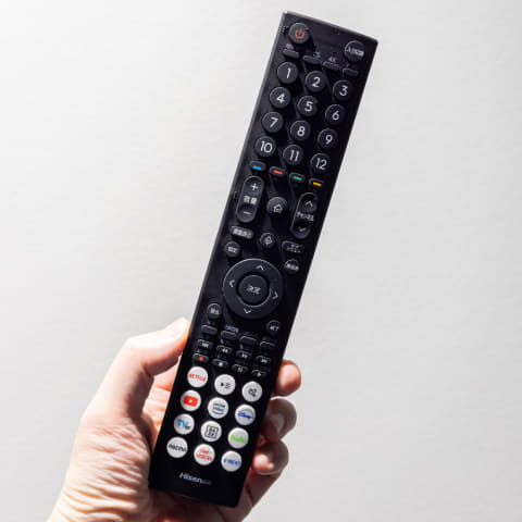 55型16.8万円からの量子ドット×ミニLEDテレビ。4K120p入力も