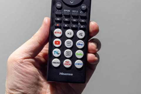 【カフェ】Hisense 55U8K 4K MiniLED量子ドット搭載 2023年4K液晶テレビ新商品 Mini LED×量子ドット搭載の4K液晶