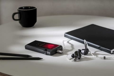 Astell&Kern】A&norma SR35 ポータブルDAP A&norma SR35｜Astell&Kern