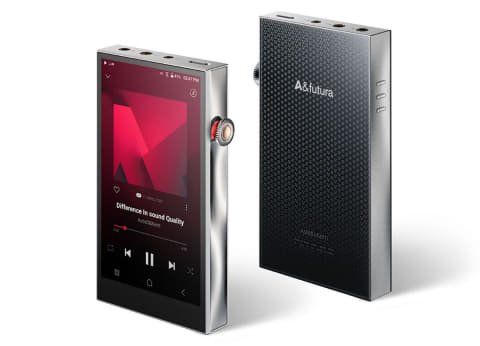【生産終了】Astell&Kern SE300 Titan R-2R A&futura SE300｜Astell&Kern ポータブルプレーヤー