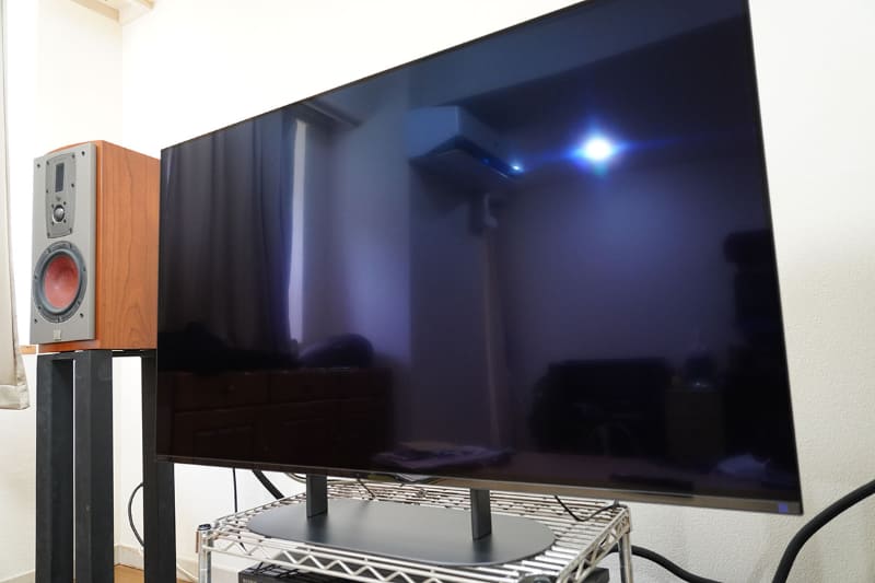 ソニーのブラビア48型「XRJ-48A90K」を購入した