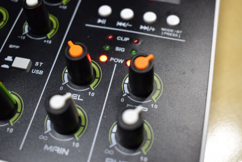 藤本健のDigital Audio Laboratory】3640円の中華4chミキサーはアタリ
