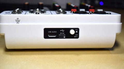 藤本健のDigital Audio Laboratory】3640円の中華4chミキサーはアタリ