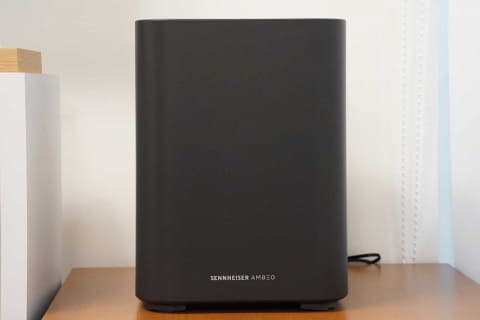 スピーカー・ウーファー SENNHEISER AMBEO Soundbar Plus Amazon.com: Sennheiser AMBEO Soundbar Plus for TV and Music