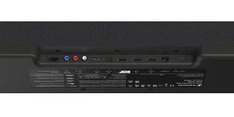 ゼンハイザー　AMBEO Soundbar Plus
サウンドバー AMBEO Soundbar Plus