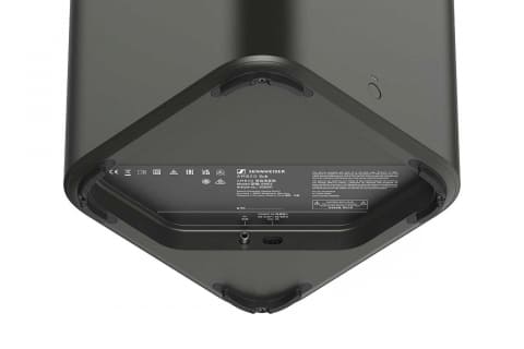 ゼンハイザー、単体で7.1.4chサウンドバー「AMBEO Soundbar