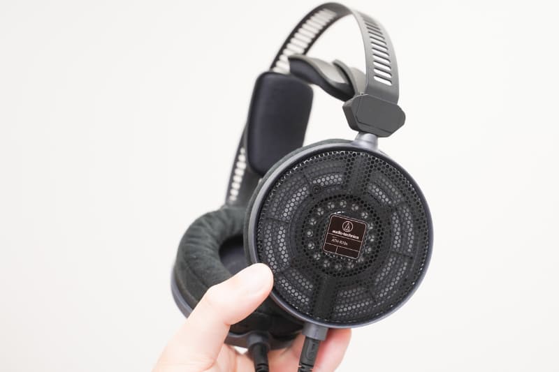 オーディオテクニカ ATH-R70x