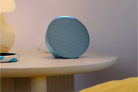 Amazon、半球形でコンパクトな「Echo Pop」。5980円 - AV Watch