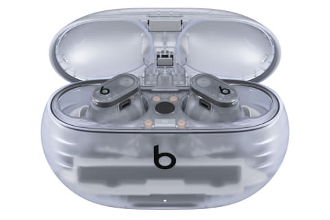 Beats、3倍大型化したマイクでANC強化の完全ワイヤレス「Studio Buds+