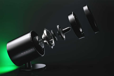 Razer、USB/Bluetooth接続のゲーミングスピーカー - AV Watch