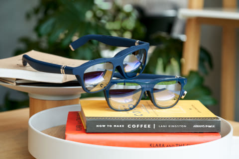 SwitchやPS5を120型相当の大画面プレイ、スマートグラス「VITURE One