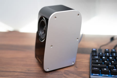 レビュー】机が狭くても大丈夫! クリプトン最強デスクトップオーディオ