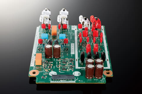 Technics SU-GX70 アンプ Network Audio Amplifier SU-GX70