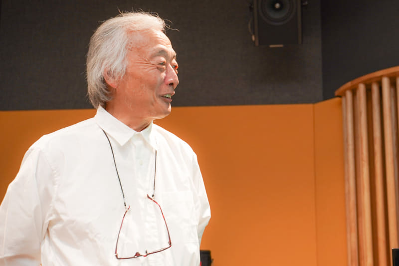 麻倉怜士氏