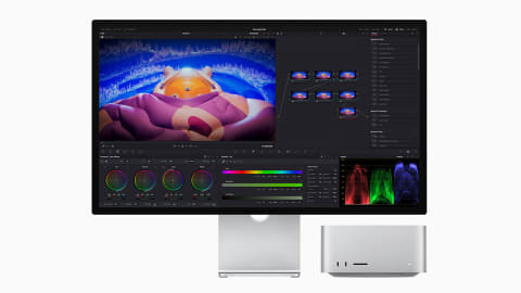 アップル、“M2 Ultra”搭載の新Mac Studio、Mac Pro - AV Watch