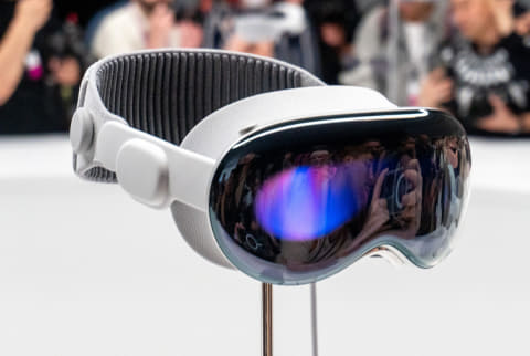 西田宗千佳のRandomTracking】Apple Vision Pro「やばい」。掛け値なし