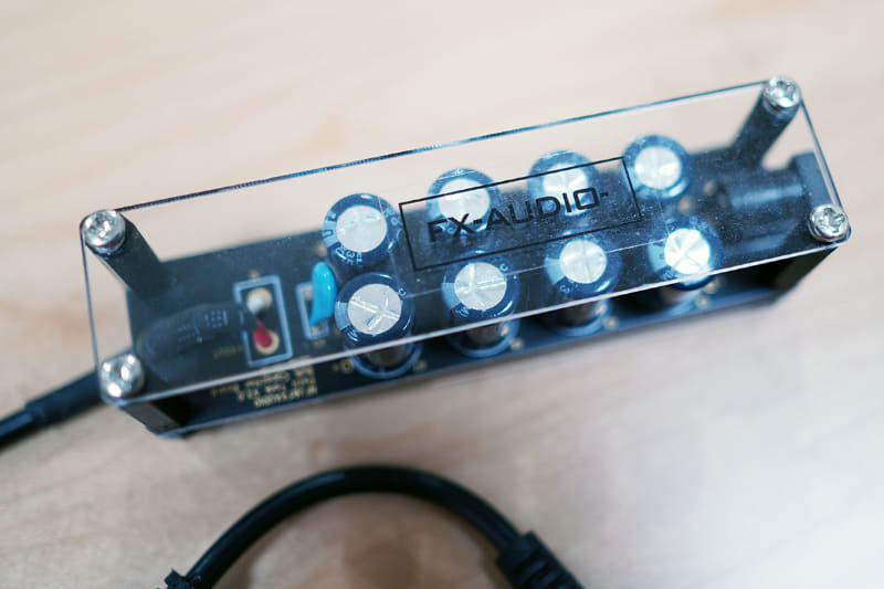 Petit Tankの初回ロット