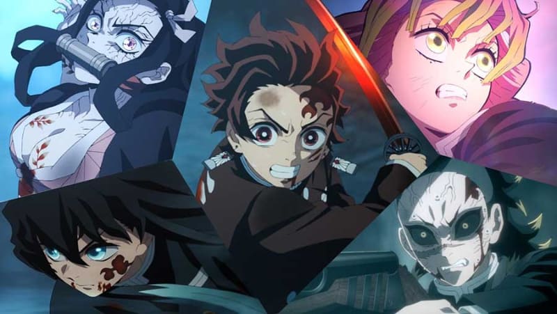 <span class="fnt-70">(C)吾峠呼世晴／集英社・アニプレックス・ufotable</span>