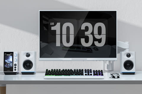 FiiO初のアクティブスピーカー「SP3」。マルチアンプ駆動で約