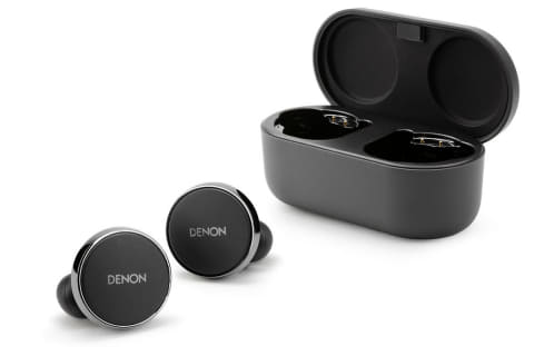 Denon Perl 【動作確認済み】 デノン、医療技術を応用した測定で“音を最適化”するTWS「PerL