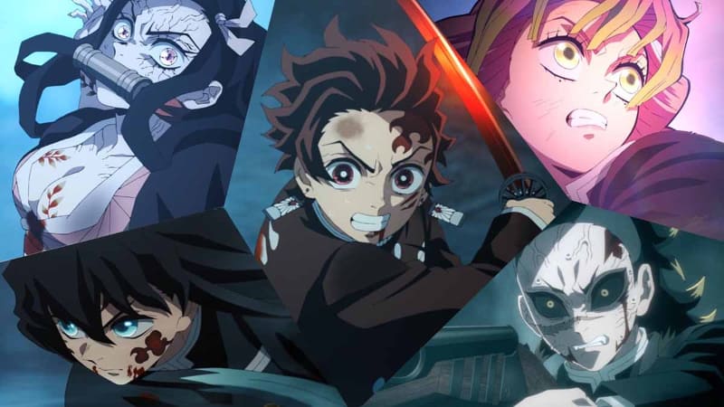 <span class="fnt-70">(C)吾峠呼世晴／集英社・アニプレックス・ufotable</span>