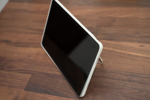 ミニレビュー】いよいよ発売「Pixel Tablet」、スピーカーホルダーの