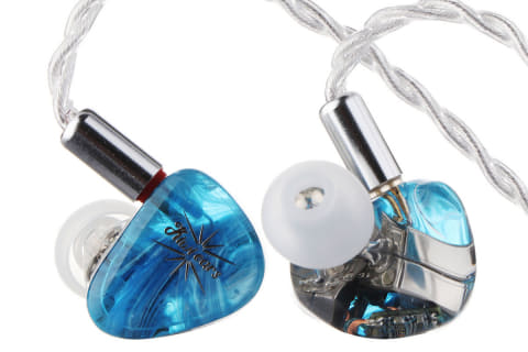 Kiwi Ears、BA×8基のリファレンスチューニングイヤフォン - AV Watch