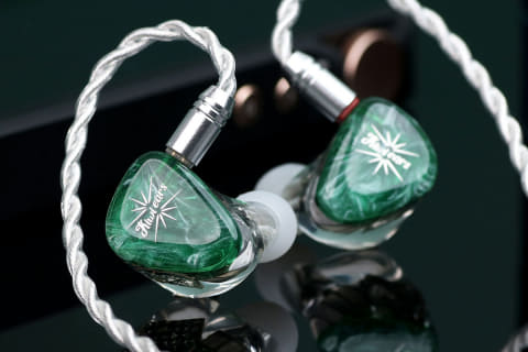 kiwi ears orchestra　キウイイヤーズオーケストラ Kiwi Ears、BA×8基のリファレンスチューニングイヤフォン - AV Watch